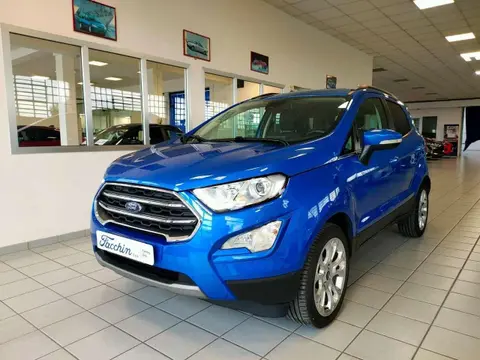 Used FORD ECOSPORT Petrol 2021 Ad 