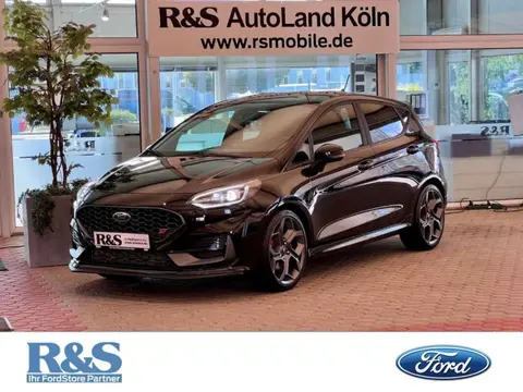 Annonce FORD FIESTA Essence 2022 d'occasion 