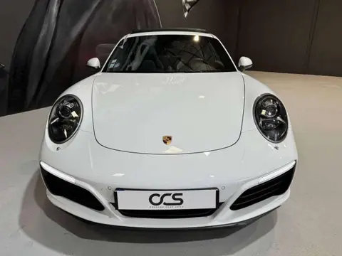 Annonce PORSCHE 911 Essence 2016 d'occasion 