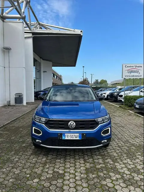 Used VOLKSWAGEN T-ROC Diesel 2018 Ad 