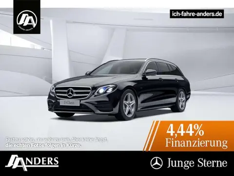 Annonce MERCEDES-BENZ CLASSE E Hybride 2020 d'occasion 