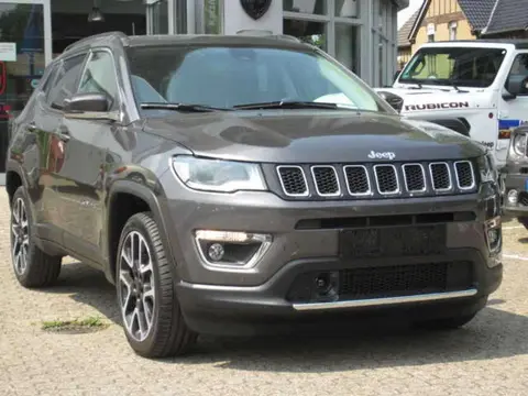 Annonce JEEP COMPASS Essence 2020 d'occasion 