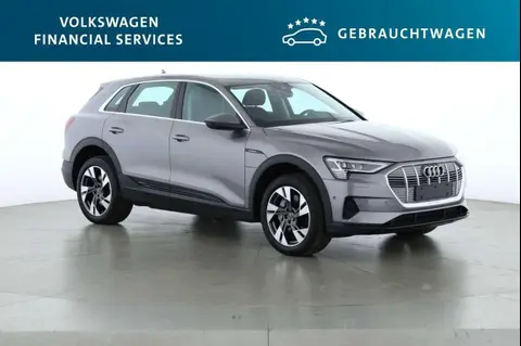 Used AUDI E-TRON Electric 2021 Ad 