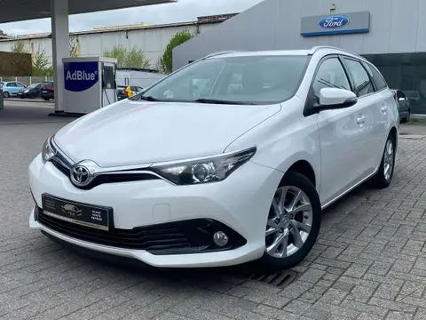 Annonce TOYOTA AURIS Essence 2016 d'occasion 