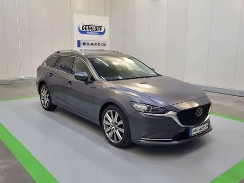 Annonce MAZDA 6 Essence 2021 d'occasion 