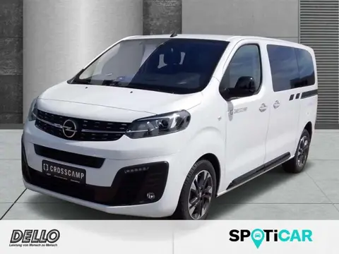 Annonce OPEL ZAFIRA Diesel 2024 d'occasion 