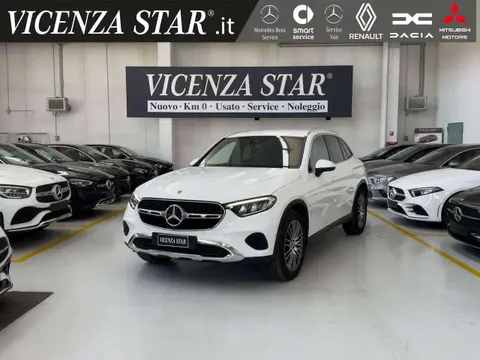 Used MERCEDES-BENZ CLASSE GLC Hybrid 2023 Ad 