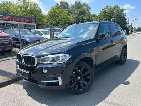 Annonce BMW X5 Diesel 2017 d'occasion 