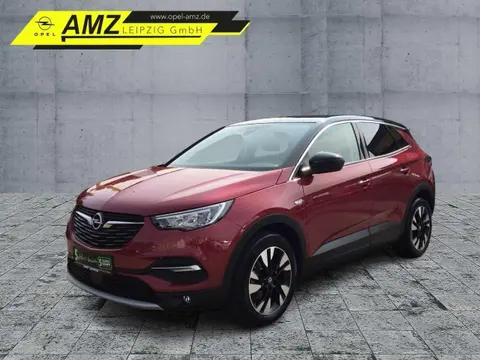 Used OPEL GRANDLAND Petrol 2020 Ad 