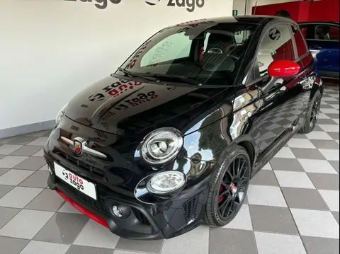 Annonce ABARTH 595 Essence 2023 d'occasion 