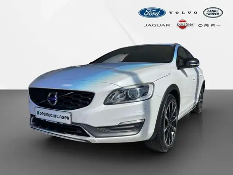 Annonce VOLVO V60 Diesel 2016 d'occasion 