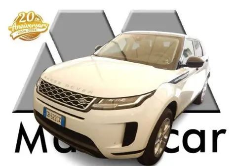 Used LAND ROVER RANGE ROVER EVOQUE Hybrid 2020 Ad 