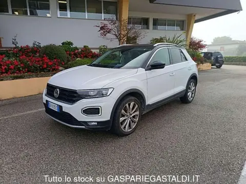 Used VOLKSWAGEN T-ROC Diesel 2020 Ad 