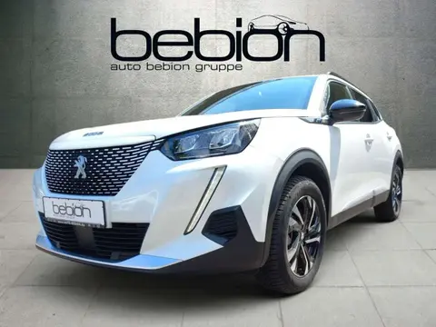 Annonce PEUGEOT 2008 Électrique 2023 d'occasion 