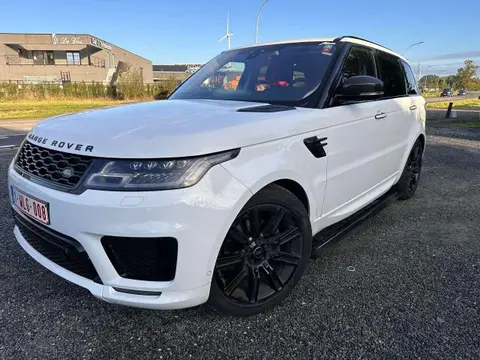 Annonce LAND ROVER RANGE ROVER SPORT Diesel 2019 d'occasion 