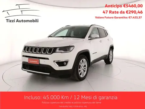 Annonce JEEP COMPASS Diesel 2021 d'occasion 