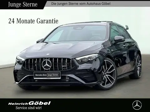 Used MERCEDES-BENZ CLASSE A Petrol 2023 Ad 