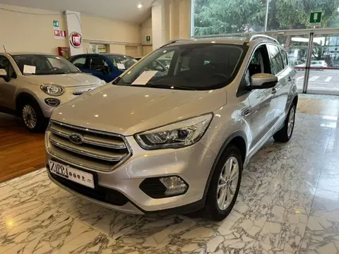 Used FORD KUGA Petrol 2018 Ad 