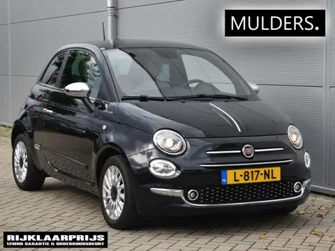 Used FIAT 500 Hybrid 2021 Ad 