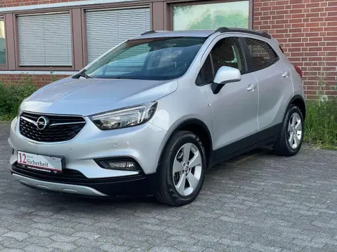 Annonce OPEL MOKKA Diesel 2019 d'occasion 