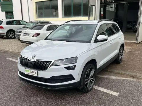 Used SKODA KAROQ Petrol 2018 Ad 