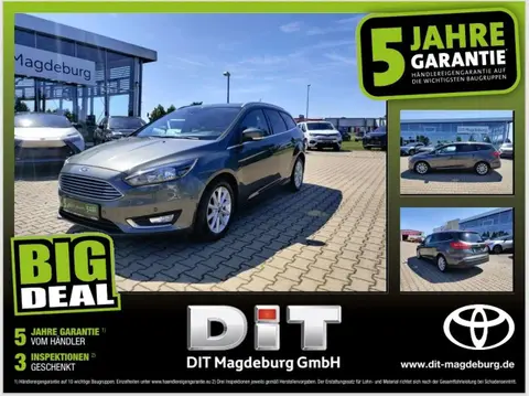 Used FORD FOCUS Petrol 2017 Ad 