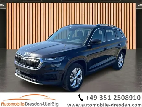 Used SKODA KODIAQ Petrol 2024 Ad 