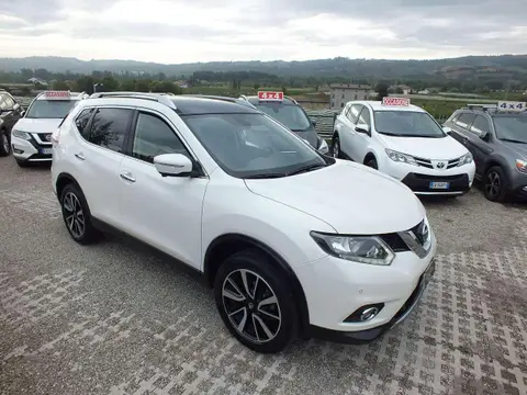 Annonce NISSAN X-TRAIL Diesel 2016 d'occasion 