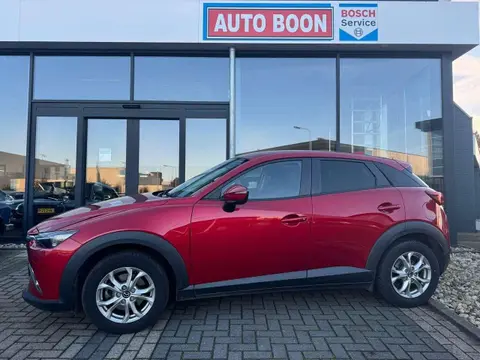 Annonce MAZDA CX-3 Essence 2016 d'occasion 