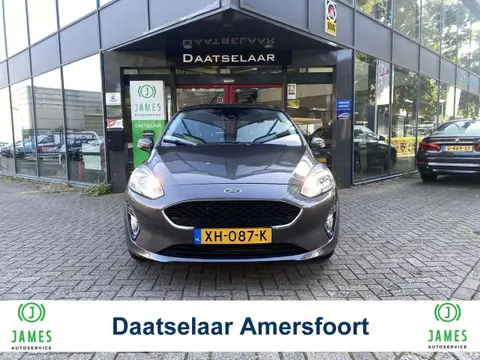 Used FORD FIESTA Petrol 2019 Ad 