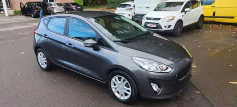 Used FORD FIESTA Petrol 2018 Ad 