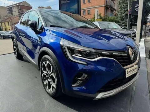 Annonce RENAULT CAPTUR Hybride 2021 d'occasion 