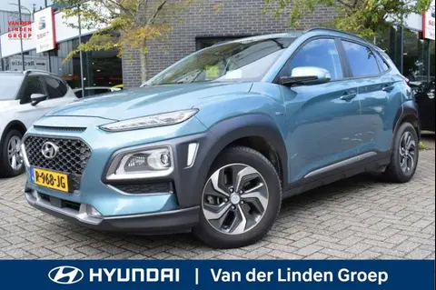 Annonce HYUNDAI KONA Hybride 2020 d'occasion 