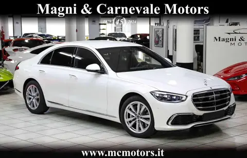 Used MERCEDES-BENZ CLASSE S Hybrid 2023 Ad 