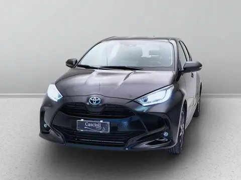 Used TOYOTA YARIS Hybrid 2020 Ad 