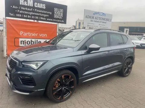 Used SEAT ATECA Petrol 2020 Ad 