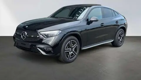 Used MERCEDES-BENZ CLASSE GLC Hybrid 2024 Ad 