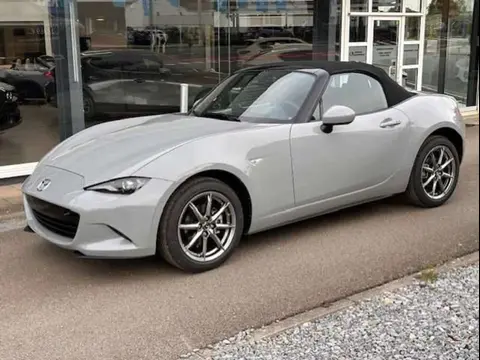 Annonce MAZDA MX-5 Essence 2024 d'occasion 