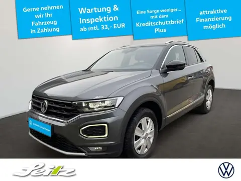 Used VOLKSWAGEN T-ROC Diesel 2020 Ad 