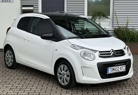 Annonce CITROEN C1 Essence 2020 d'occasion 