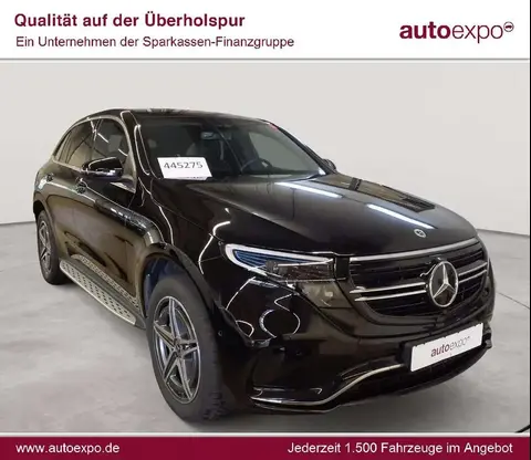 Used MERCEDES-BENZ EQC Electric 2023 Ad 