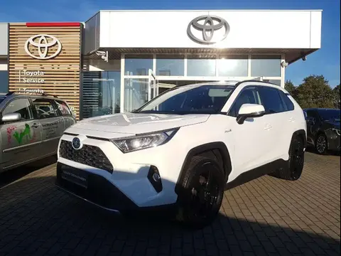 Used TOYOTA RAV4 Hybrid 2021 Ad 