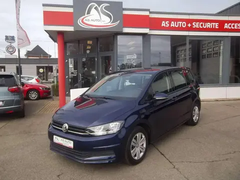 Used VOLKSWAGEN TOURAN Diesel 2020 Ad 