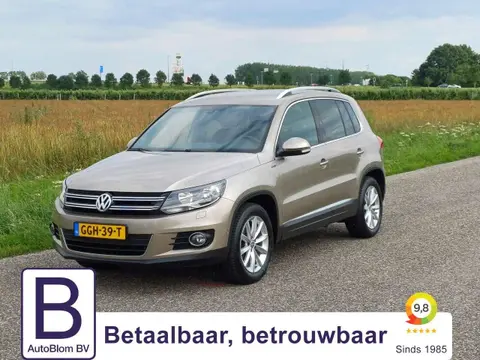 Used VOLKSWAGEN TIGUAN Petrol 2015 Ad 