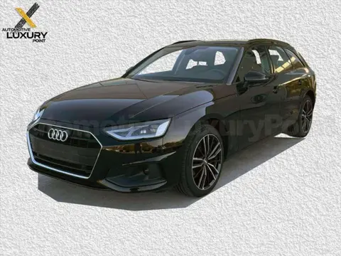 Annonce AUDI A4 Diesel 2020 d'occasion 