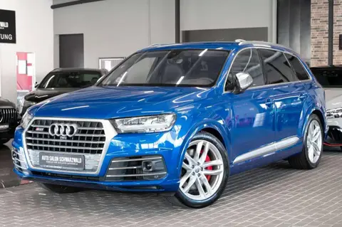 Used AUDI SQ7 Diesel 2017 Ad 