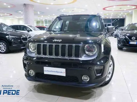 Annonce JEEP RENEGADE Diesel 2021 d'occasion 