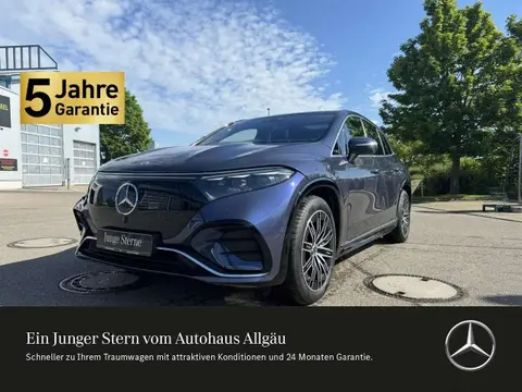 Used MERCEDES-BENZ EQS Electric 2023 Ad 