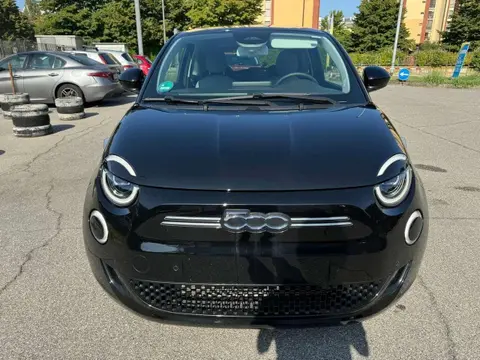 Annonce FIAT 500 Électrique 2021 d'occasion 