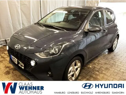 Annonce HYUNDAI I10 Essence 2021 d'occasion 